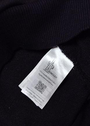 Мужское худи moncler 4