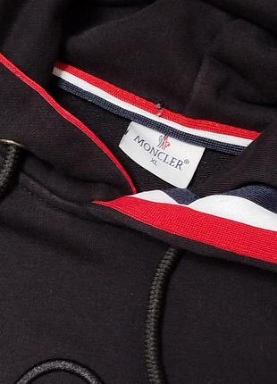 Мужское худи moncler 3