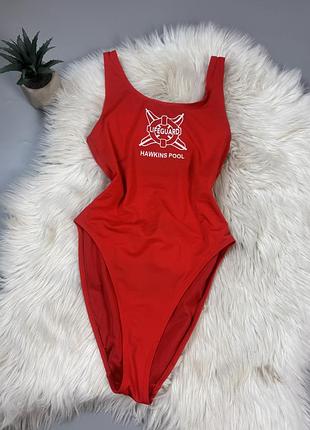 Суцільний купальник слитный купальник hm h&m