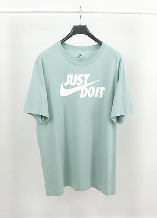 Чоловіча футболка nike just do it