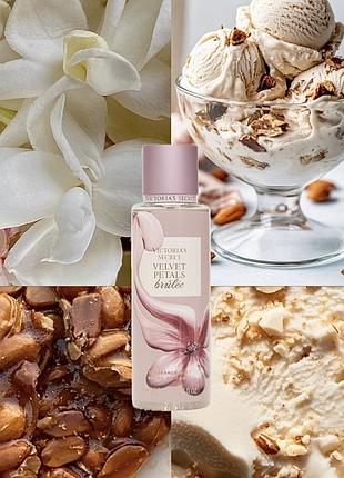 Парфумований міст для тіла velvet petals brulee victoria’s secret