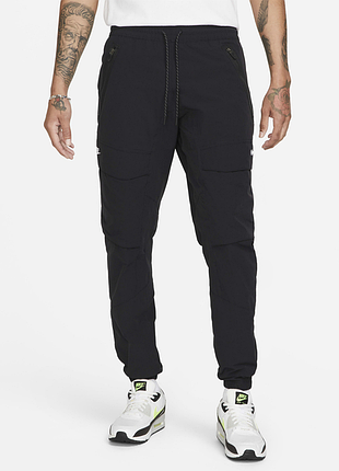 Nike air max woven cargo trousers оригинальные брюки