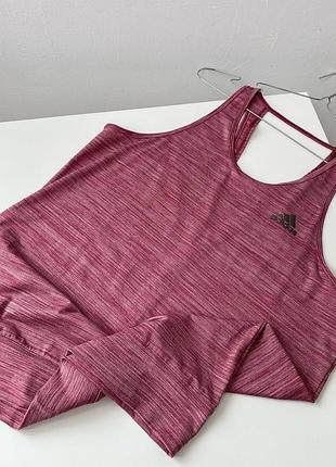 Майка adidas women's sleeveless t-shirt
