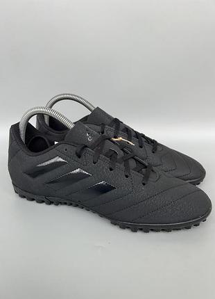 Оригінальні футбольні бутси  сороконіжки adidas goletto vii 43р.27.5