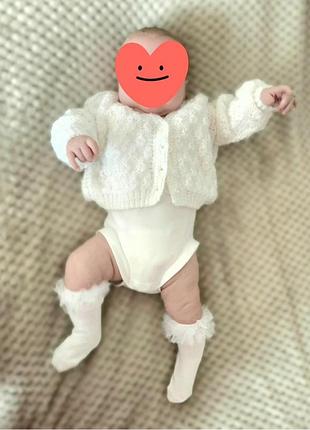 Свитер для младенца
