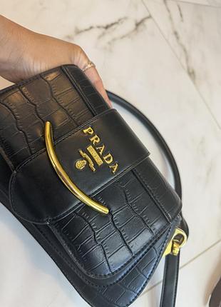 Сумка prada 2