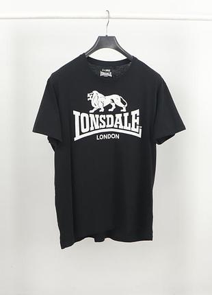 Чоловіча футболка lonsdale