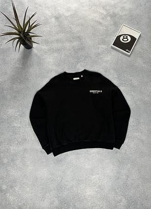 Кофта essentials fear of god світшот худі