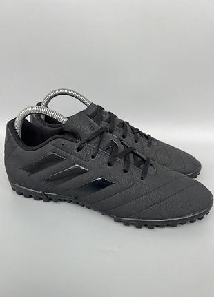 Оригінальні футбольні бутси  сороконіжки adidas goletto vii 44р.28см.