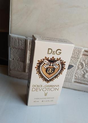 Парфуми d&amp;g devotion ,духи 4