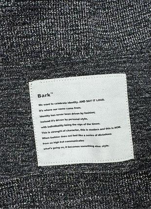 Стильна кофта bark 3