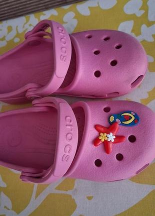 Crocs дитячі 2