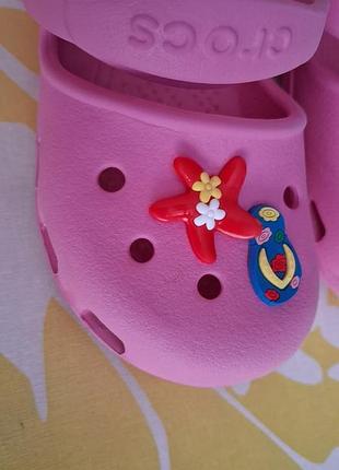 Crocs детские