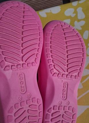 Crocs дитячі 3