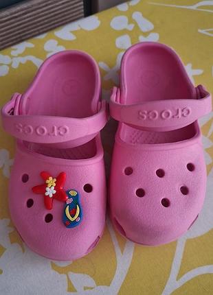 Crocs дитячі 4