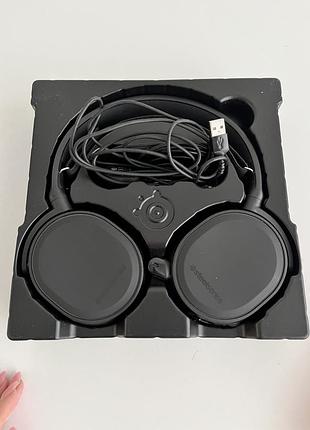 Ігрові навушники steelseries arctis 5