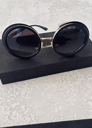 Солнцезахисні окуляри dolce gabbana