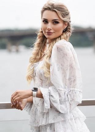 Сукня на літо 😍 7