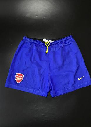 Шорти arsenal nike