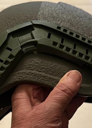 Шолом ballistic protective helmet mid-cut