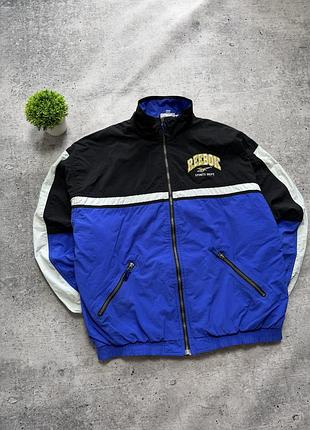 Чоловіча куртка/ вітровка reebok athletic truck jacket