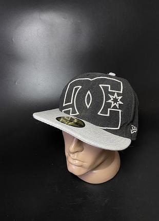 Кепка dc x new era