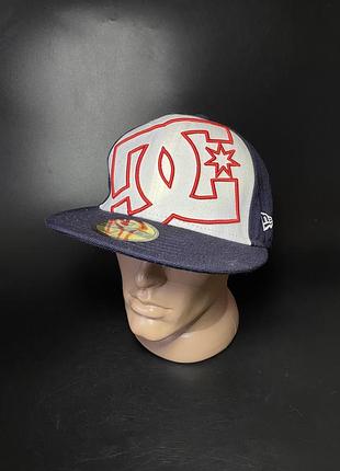 Кепка dc x new era