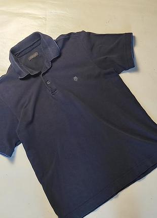 Zegna поло бавовна