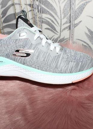 Skechers кроссовки 24,5 см стелька