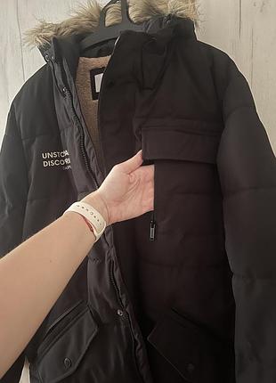 Пальто зимове reserved 5