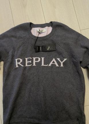 Свитшот replay