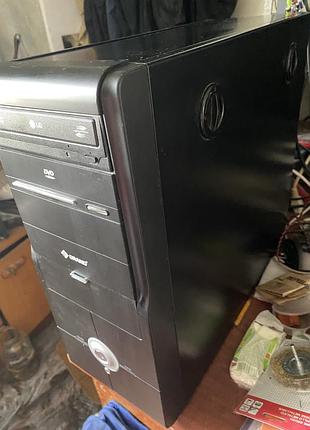 Стаціонарний пк grand amd athlon ii x3 440 3.0ghz 6гб озп