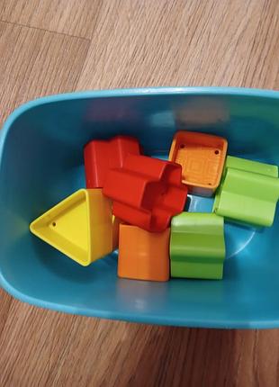 Игрушка сортер fisher-price 3