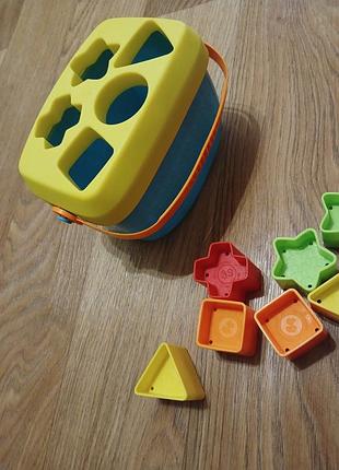 Игрушка сортер fisher-price 5