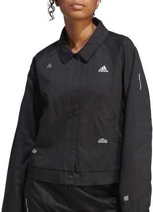 Костюм жіночий adidas чорний l бавовна