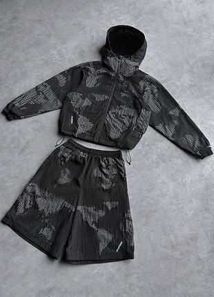 Оригинальная куртка metra рефлективная xs-xl