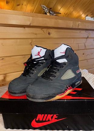 Nike air jordan 5 gore-tex "1991"