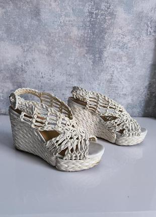 Босоножки paloma barcelo испания, оригинал