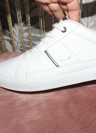 Lacoste кросівки 27,8 см устілка