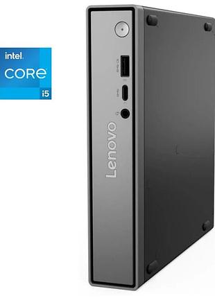Неттоп lenovo thinkcentre neo 50q gen5 usff / intel core i5-13420h (8 (12) ядер по 3.4 - 4.6 ghz) / 16 gb ddr5 / 512 gb ssd /