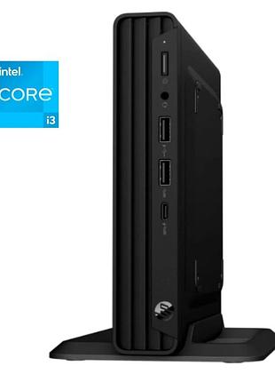 Неттоп б-класс hp pro mini 260 g9 usff / intel core i3-1315u (6 (8) ядер по 3.3 - 4.5 ghz) / 16 gb ddr4 / 256 gb ssd / intel uhd