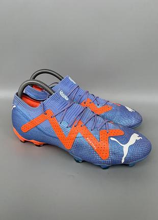 Оригінальні бутси puma future ultimate low fg/ag 43р.27.5см.