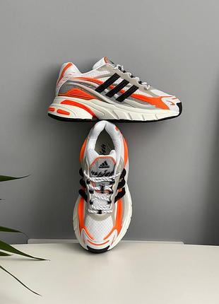Кросівки adidas adistar jellyfish pharrell williams focus olive orange premium