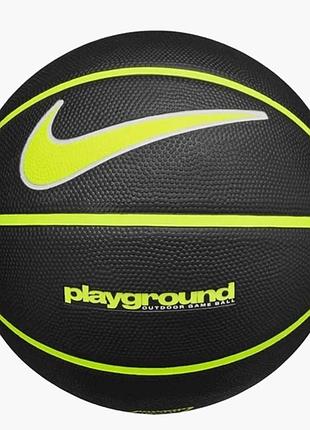 Мяч баскетбольный nike playground р.6