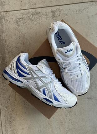 Кросівки asics sekiran white blue
