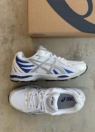 Кросівки asics sekiran white blue