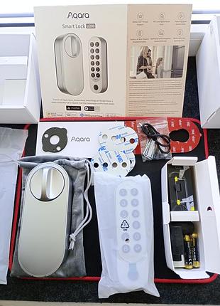 Розумний замок agara smart lock u200