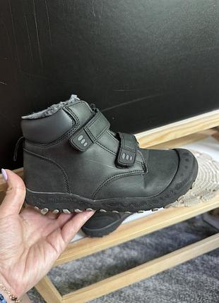 Анатомічні зимові черевики barefoot mishansha 33р