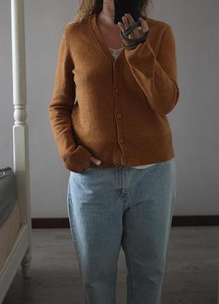 Кардиган hessnatur