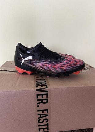 Копачки  puma future 8 match low fg/ag ( штучне/натуральне) made in indonesia  стан ідеальний 41,5(26,5 см) 1350грн